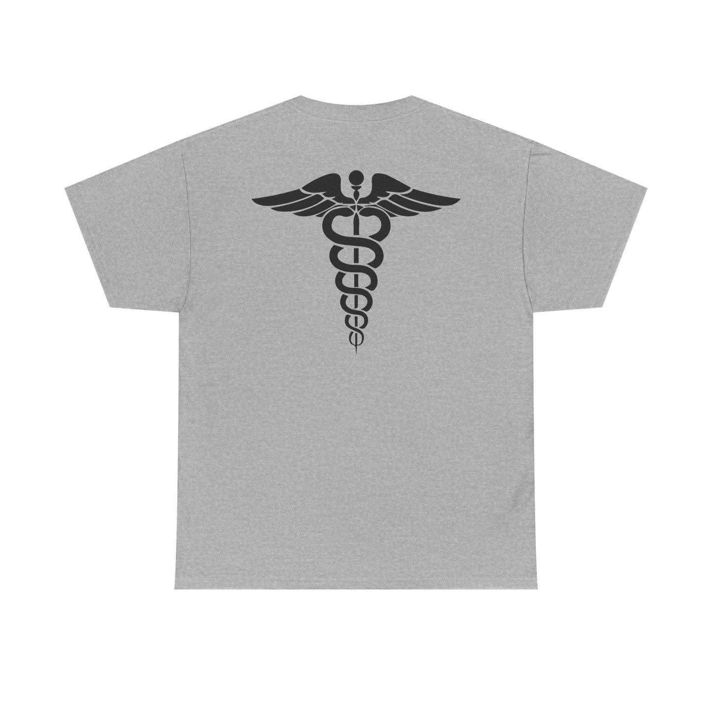 Jumpman Nurse T Shirt Bold Multicolor Athletic Nurse Shirt, Unisex Heavy Cotton Tee, Nursing Graduation Gift, RN Medical Staff Shirt