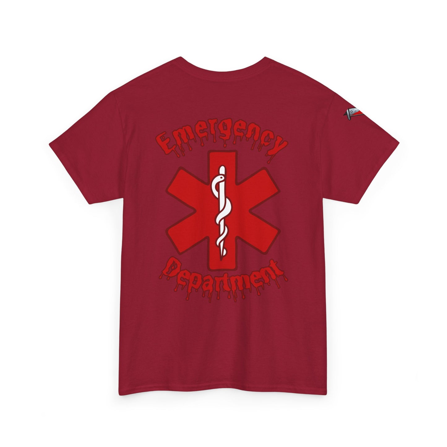 ER nurse gift Nursing Halloween t shirt Friday the 13th ER RN t-shirt scary emergency department tee Jason hockey mask