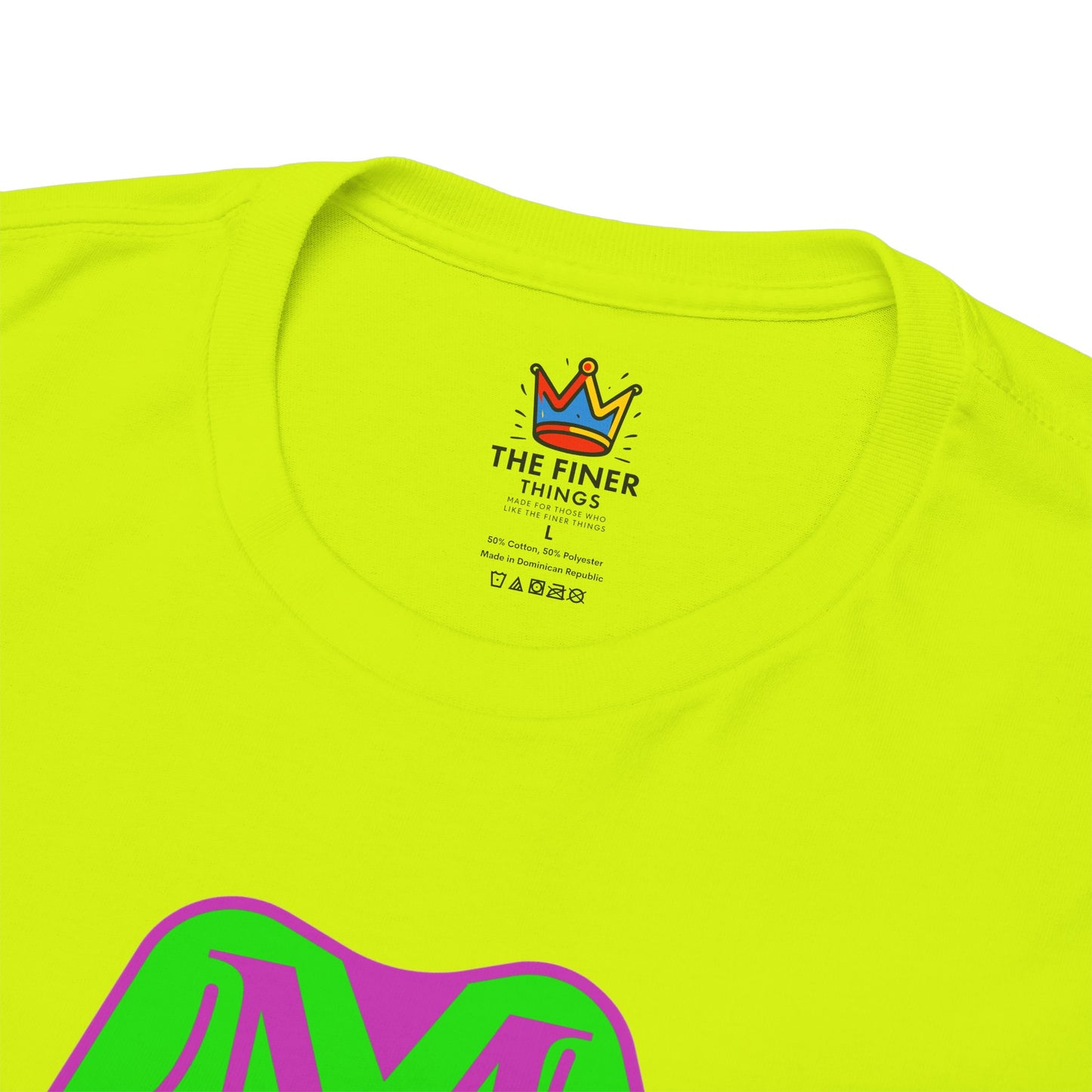Macho ER wrestling legends tee Unisex Heavy Cotton Tee