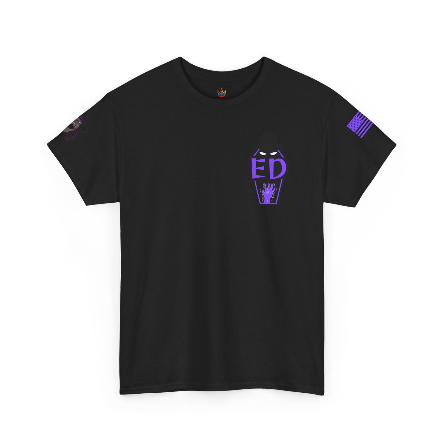 Er staff walking, er wrestling legends fan Unisex Heavy Cotton Tee