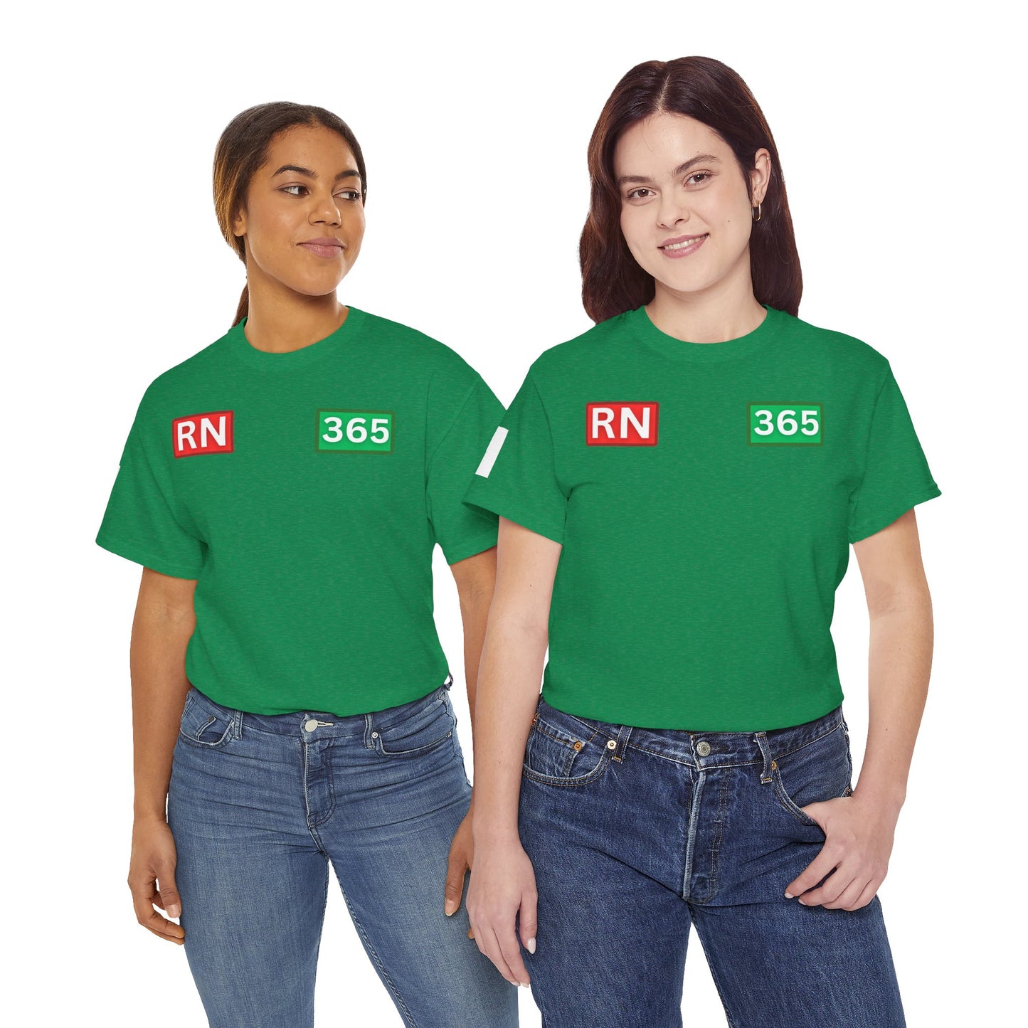 Nursing Games 365 tee