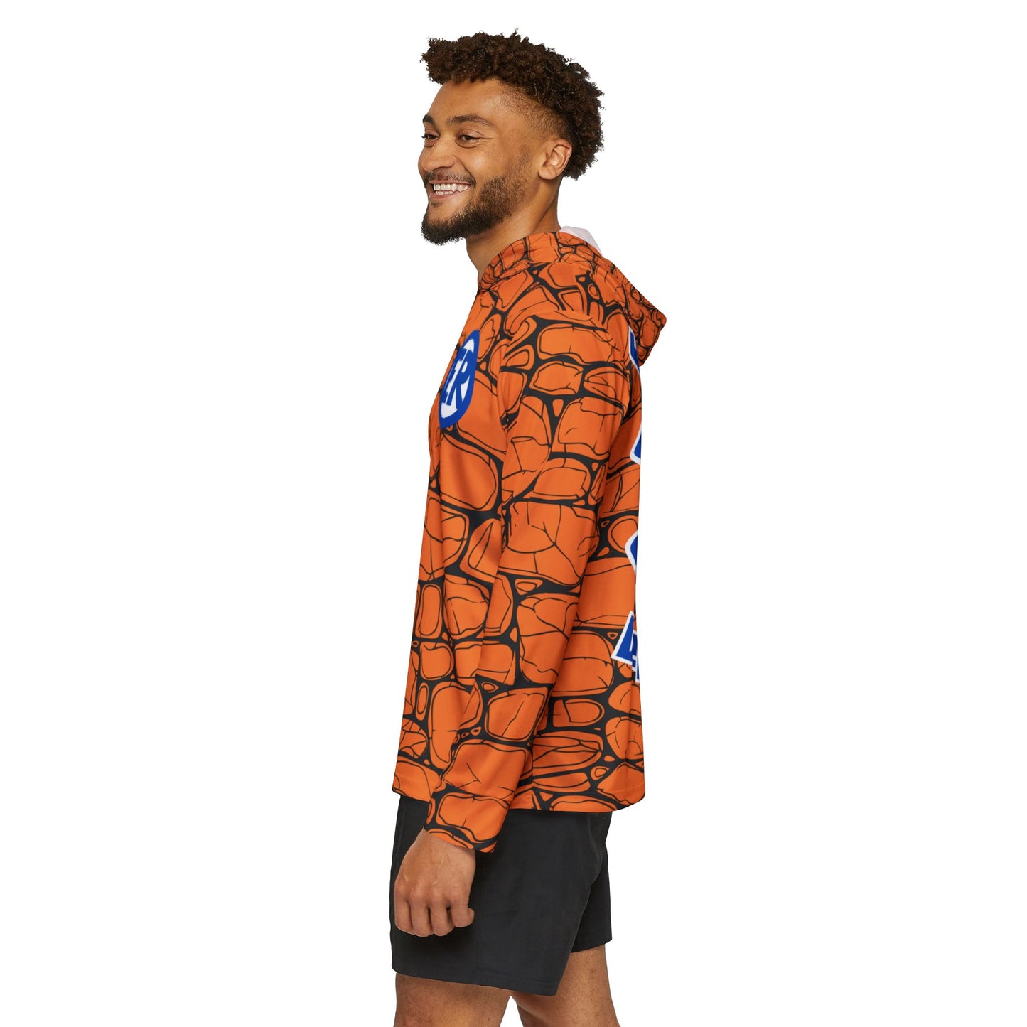 Fantastic ER Thing Sports Warmup Hoodie (AOP)