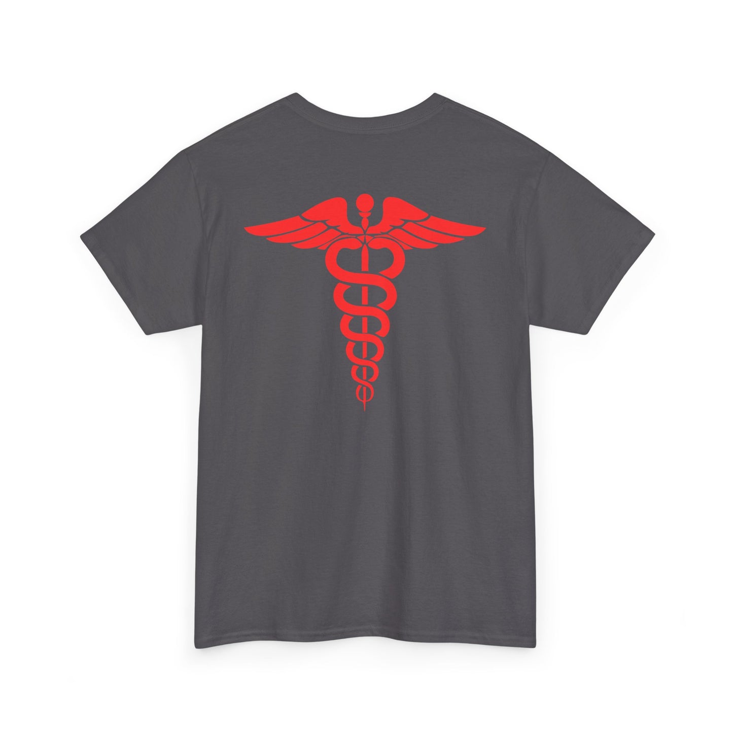 Nursing jumpman t shirt gift nurses week sporty nurse gift Unisex Heavy Cotton Tee
