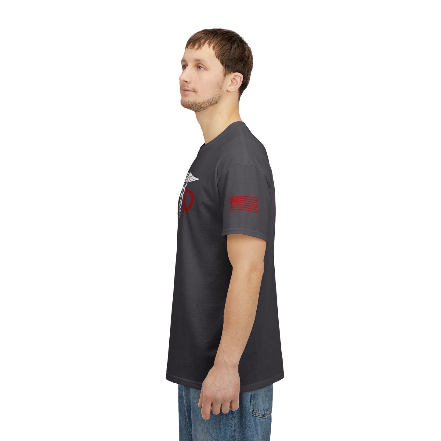 ER halloween clown t shirt Unisex Heavy Cotton Tee