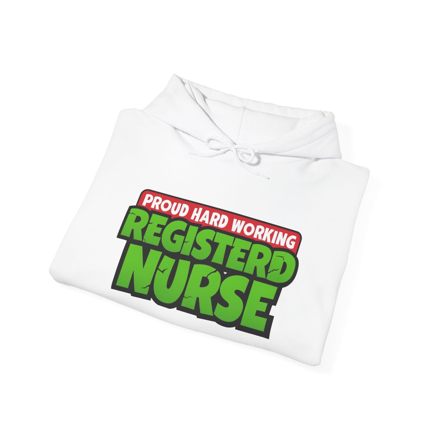 Nostalgic Pizza Time RN Hoodie