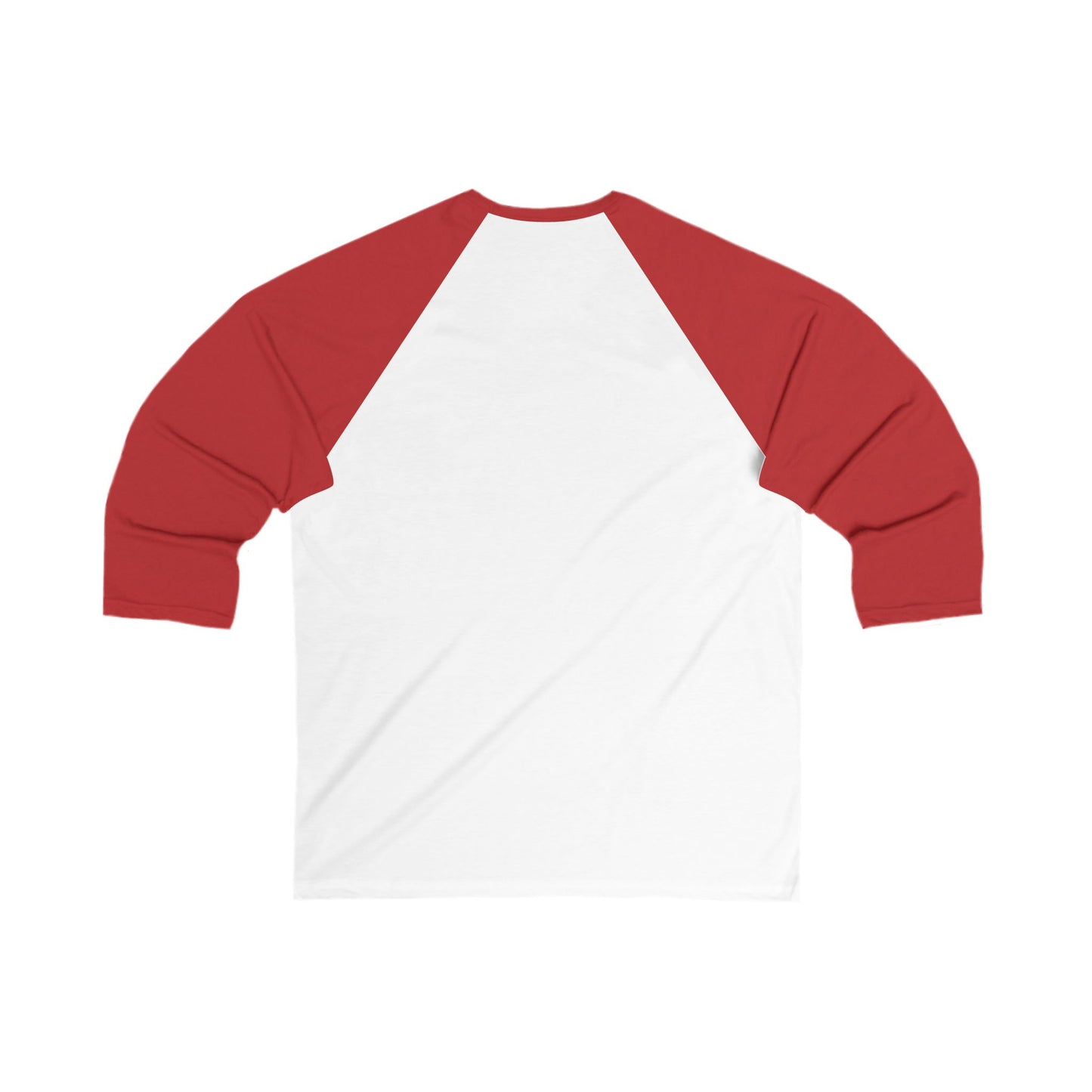 Unisex 3\4 Sleeve Baseball Tee,stone cradle, (stranded)
