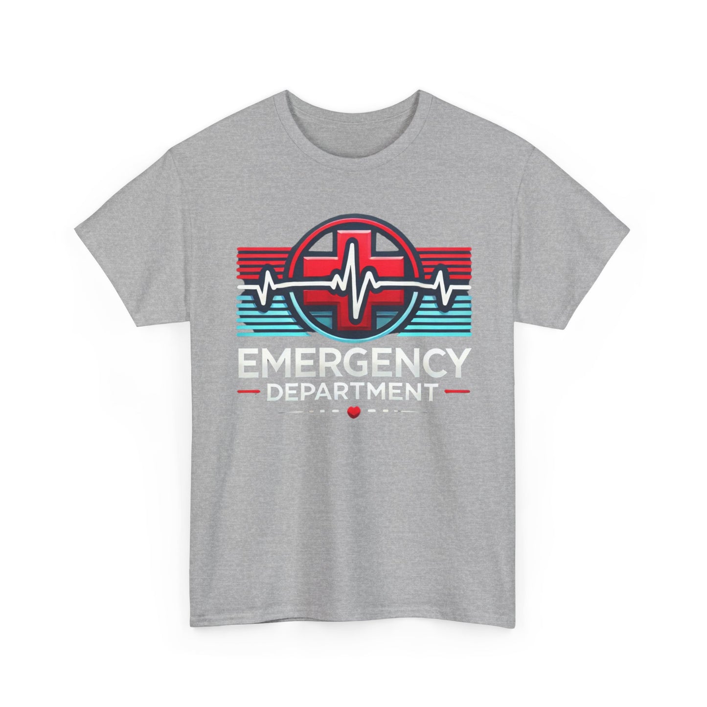 Emergency department tee (personalize!)