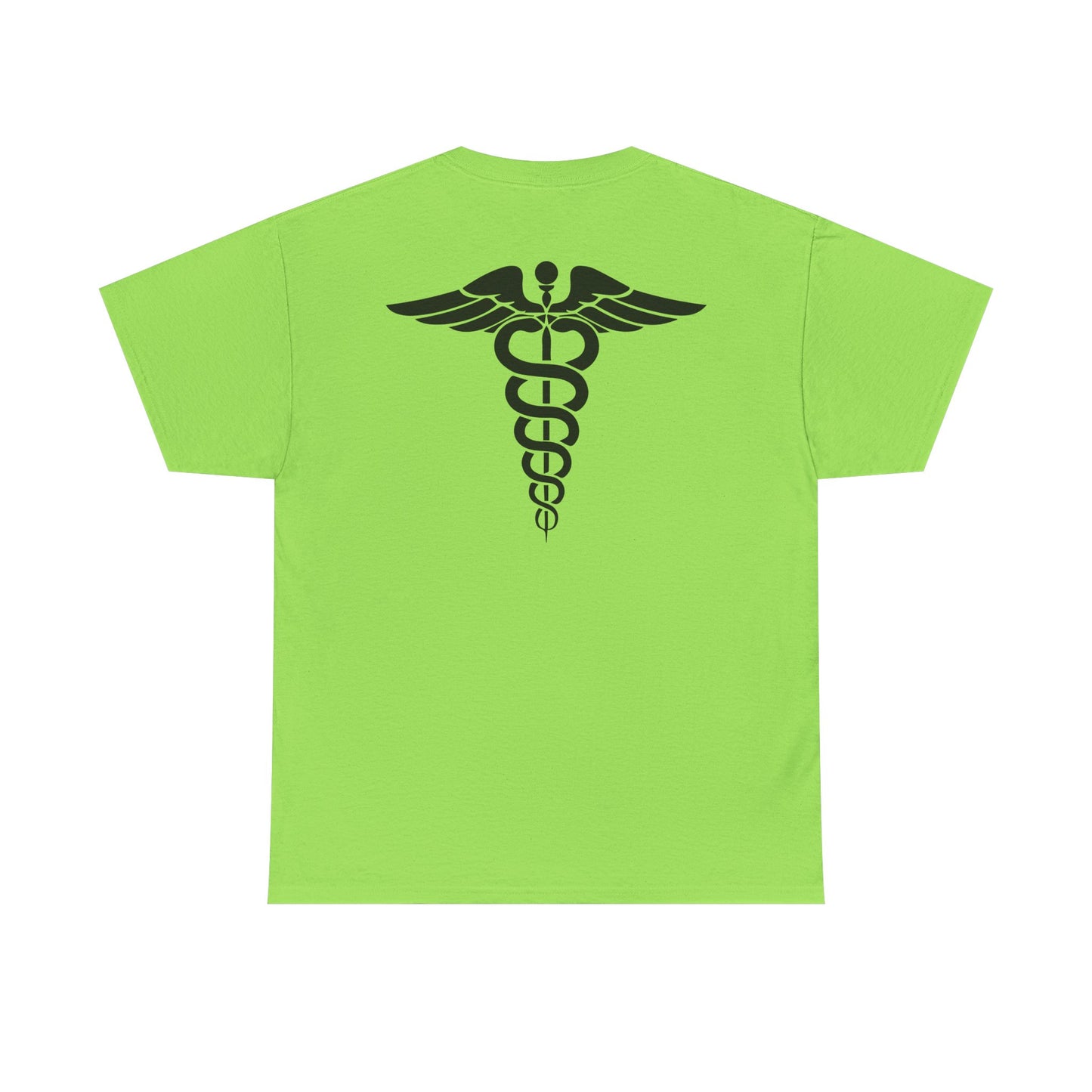 Jumpman Nurse T Shirt Bold Multicolor Athletic Nurse Shirt, Unisex Heavy Cotton Tee, Nursing Graduation Gift, RN Medical Staff Shirt