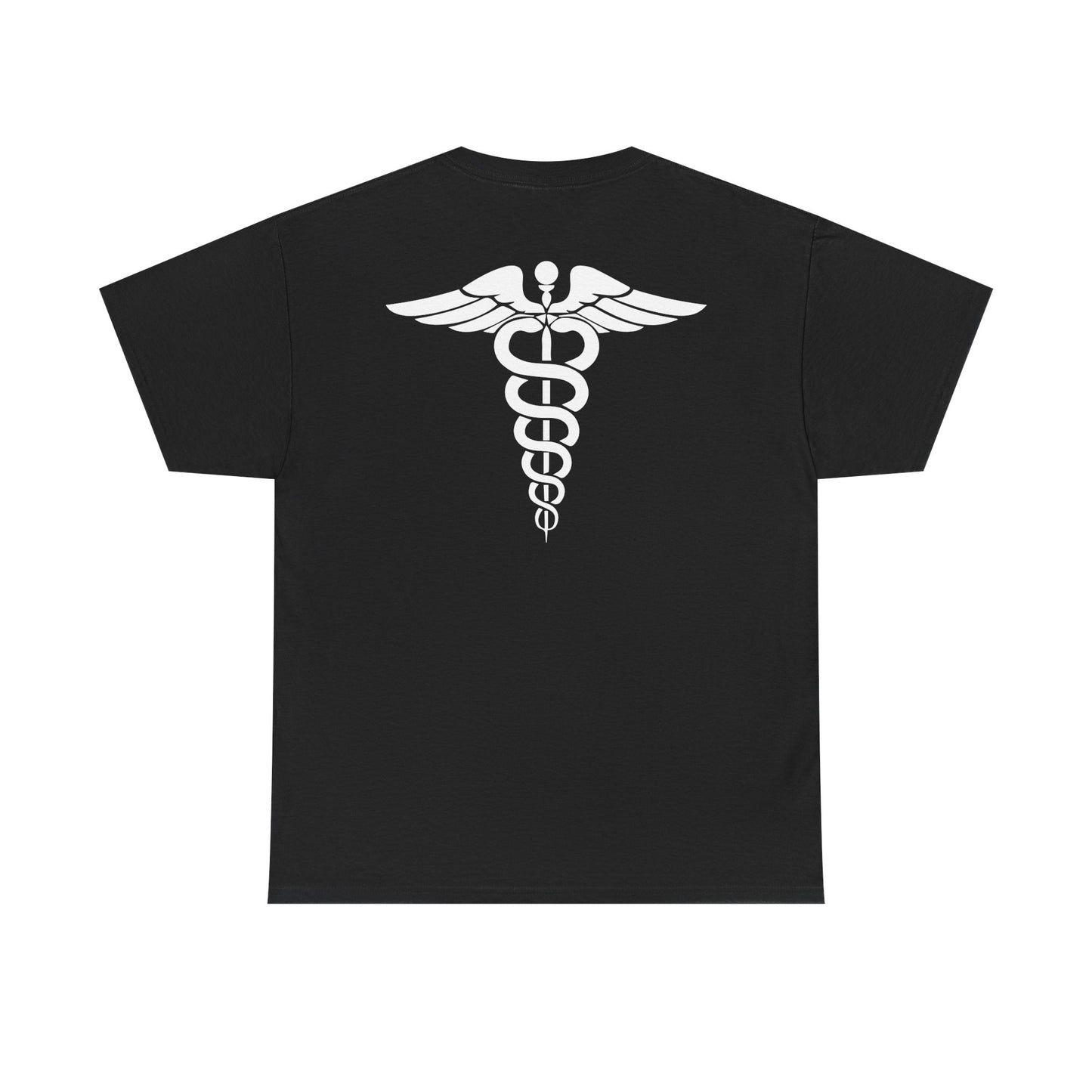 Jumpman Nurse T-Shirt Bold Multicolor Athletic Nurse Shirt, Unisex Heavy Cotton Tee, Nursing Graduation Gift, RN Nursing Staff Shirt