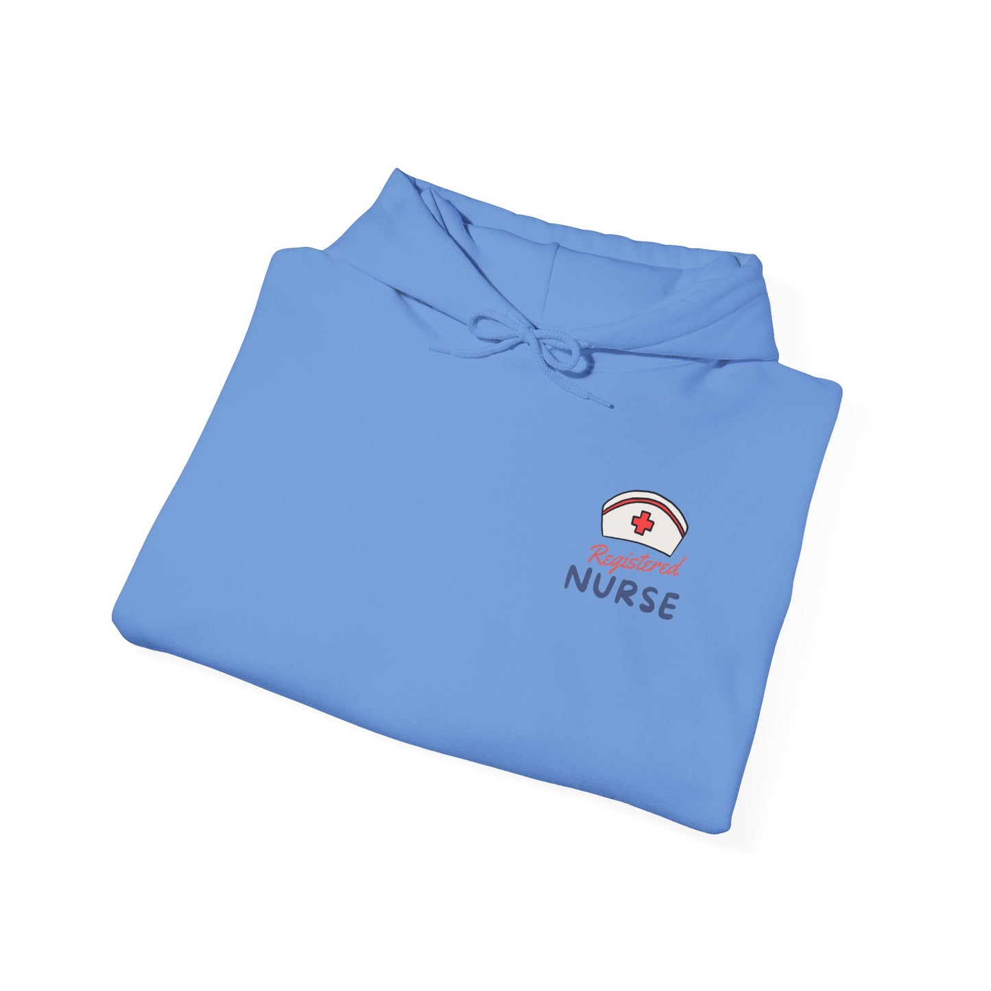 Nurse angel wings hoodie