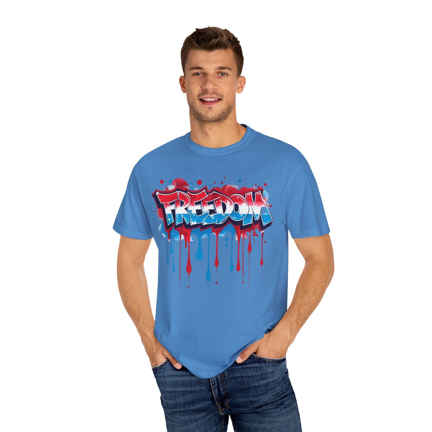 Freedom tee