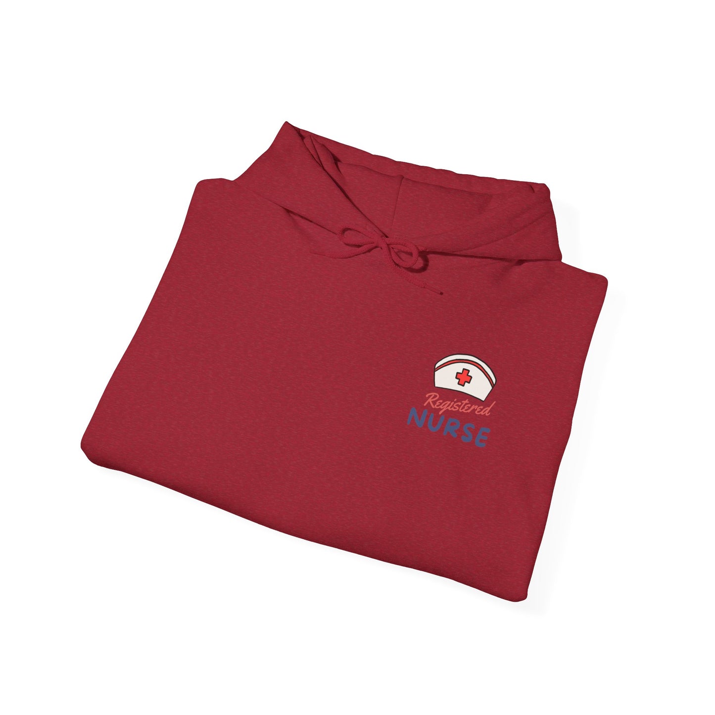 Nurse angel wings hoodie