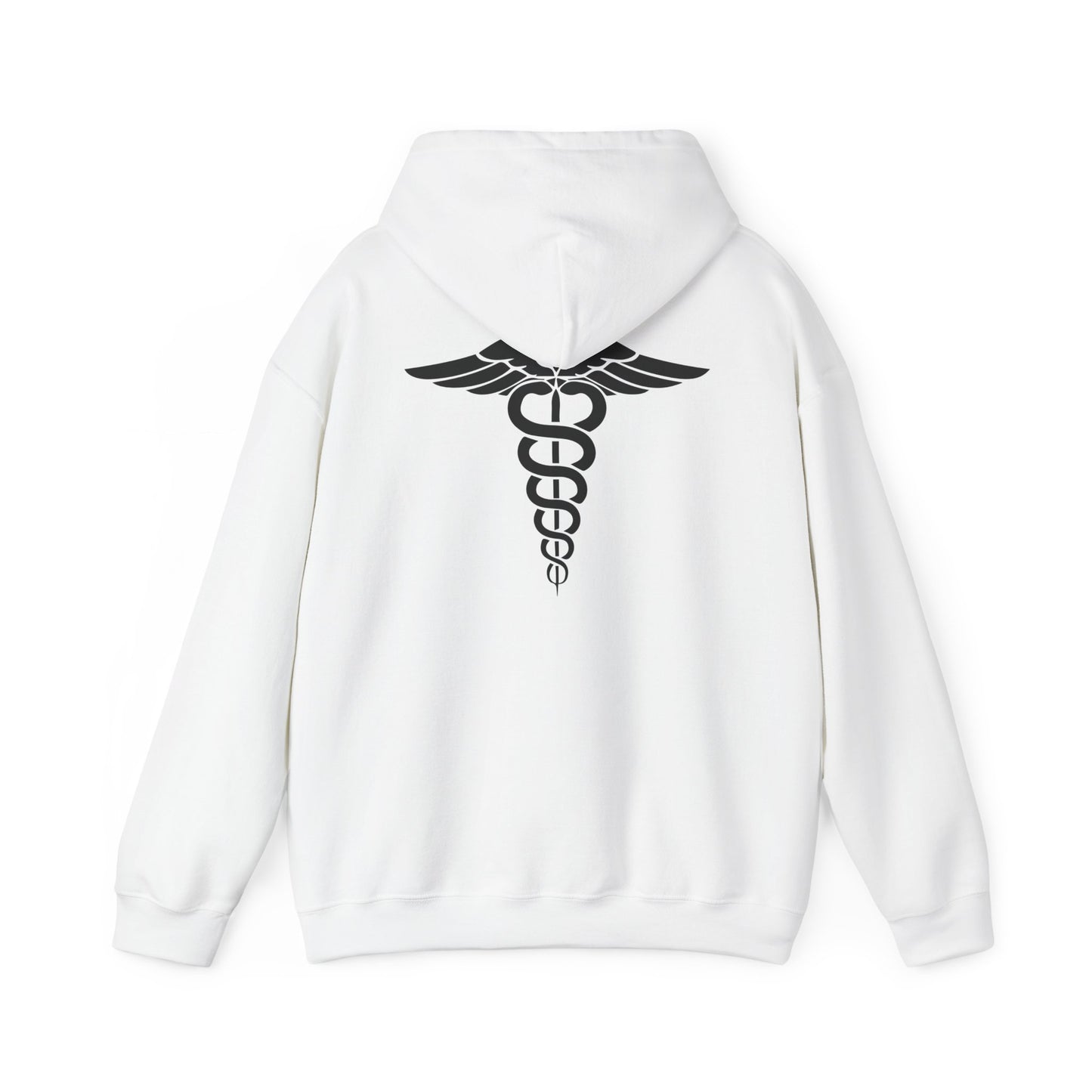 Jumpman nurse gift nurse week gift sporty nurse gift hoodie Unisex Heavy Blend™ Hooded Sweatshirt