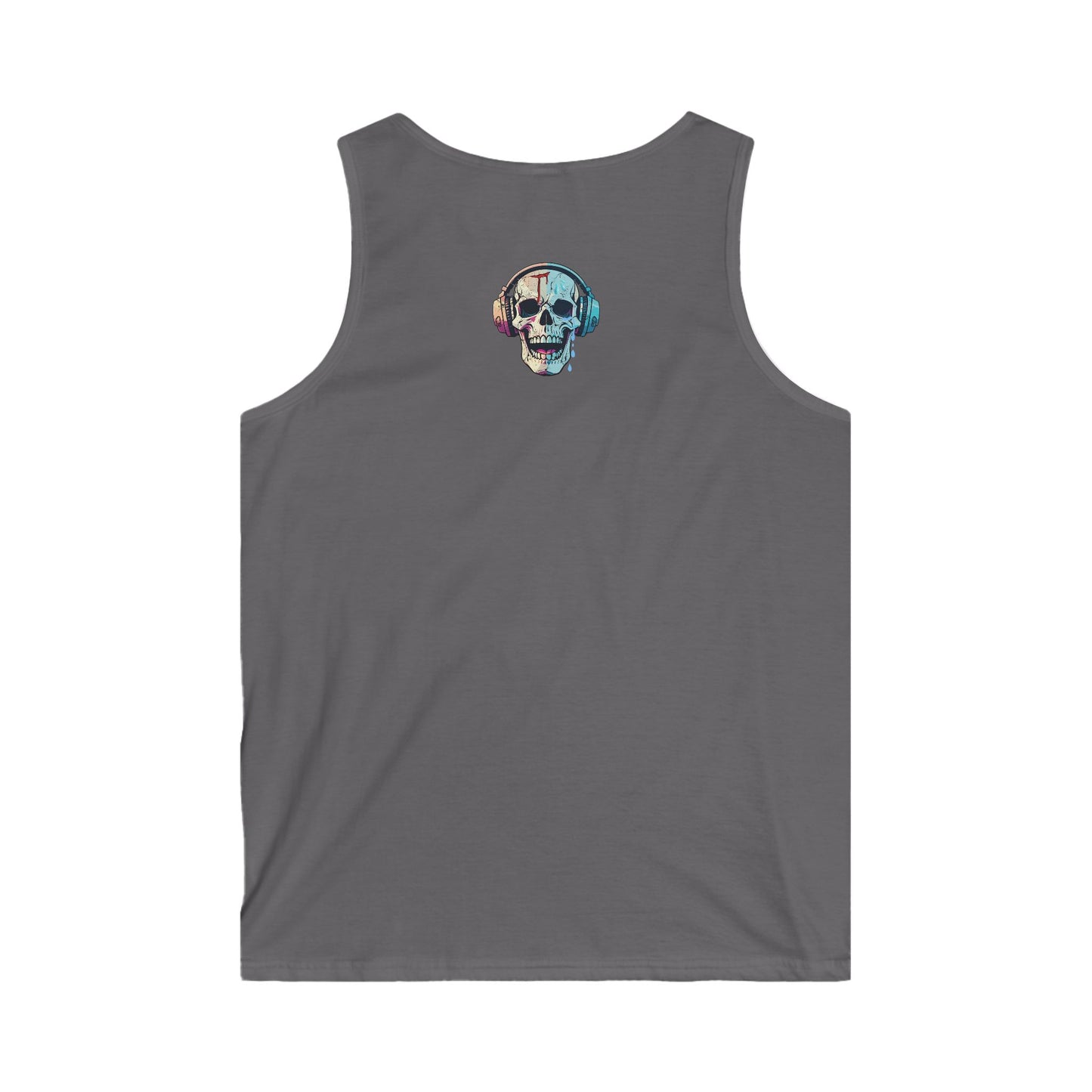 Men's gym gear blood sweat and tears Softstyle Tank Top