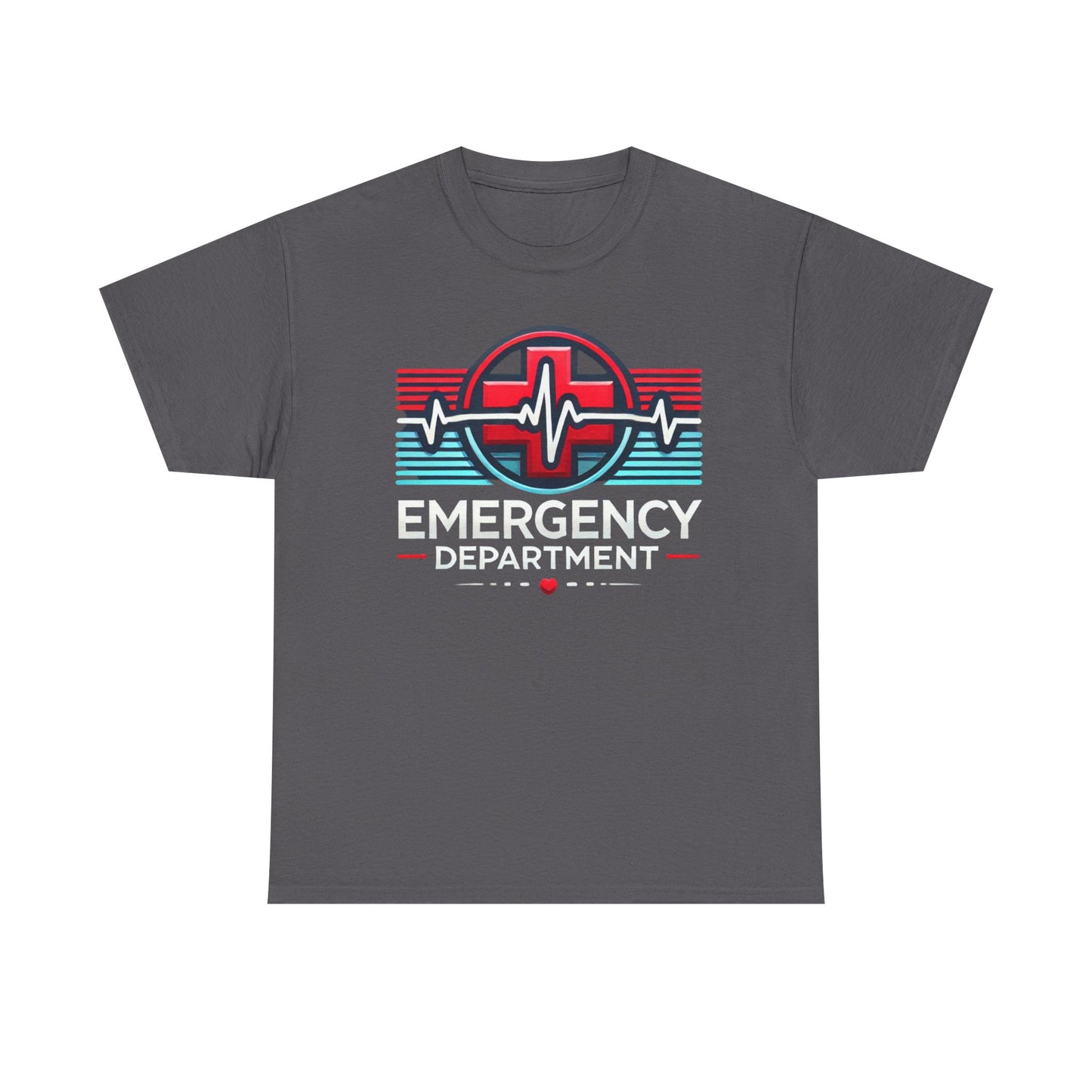 Emergency department tee (personalize!)