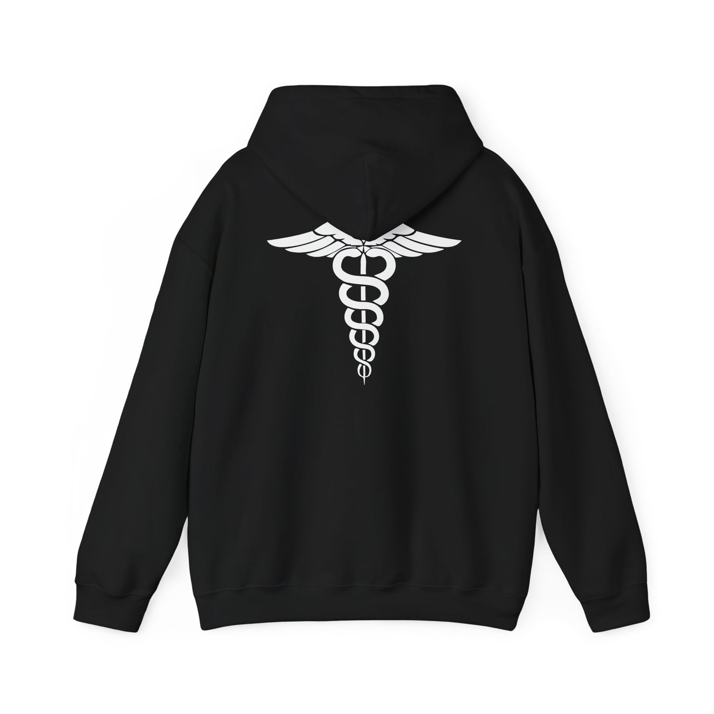 Jumpman nurse gift nurse week gift sporty nurse gift hoodie Unisex Heavy Blend™ Hooded Sweatshirt