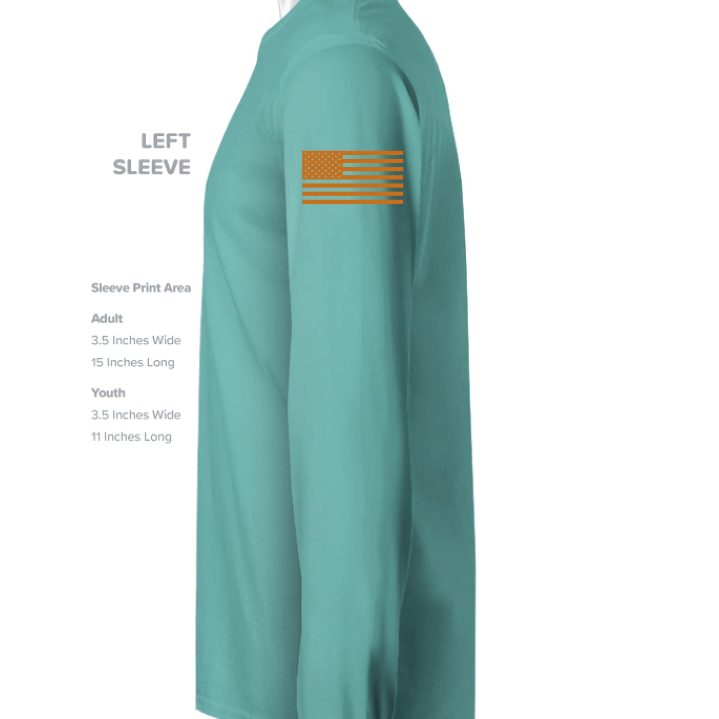 CHALKY MINT - SLEEVE_LEFT