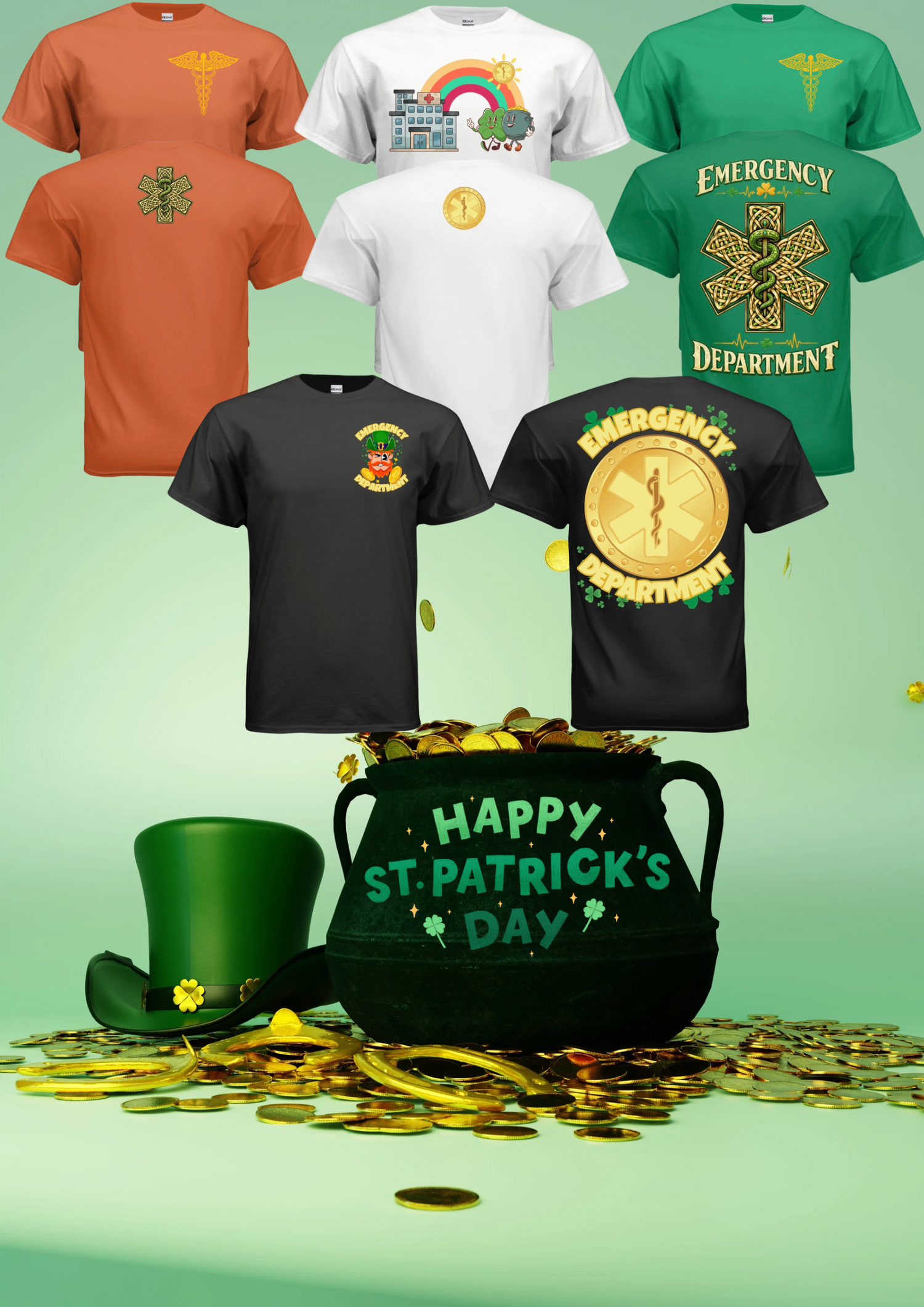 St. Patrick’s Day 2026