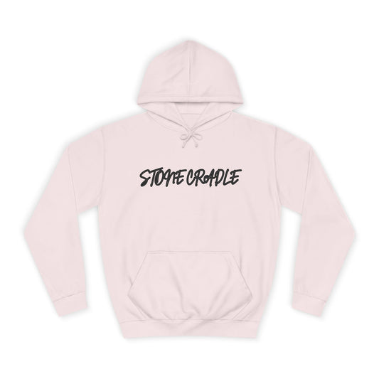 Unisex stone cradle hoodie