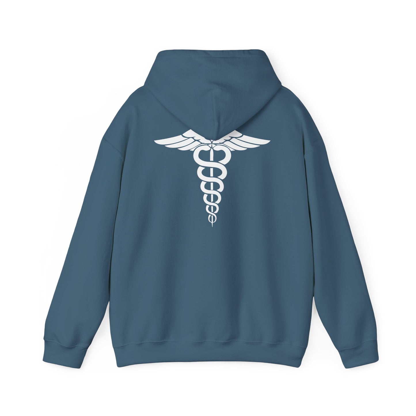 Jumpman nurse gift nurse week gift sporty nurse gift hoodie Unisex Heavy Blend™ Hooded Sweatshirt
