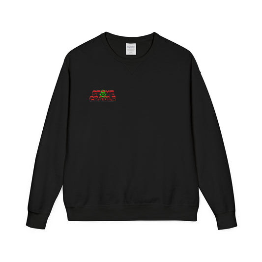 Crewneck Sweatshirt stone cradle (the undying) collection