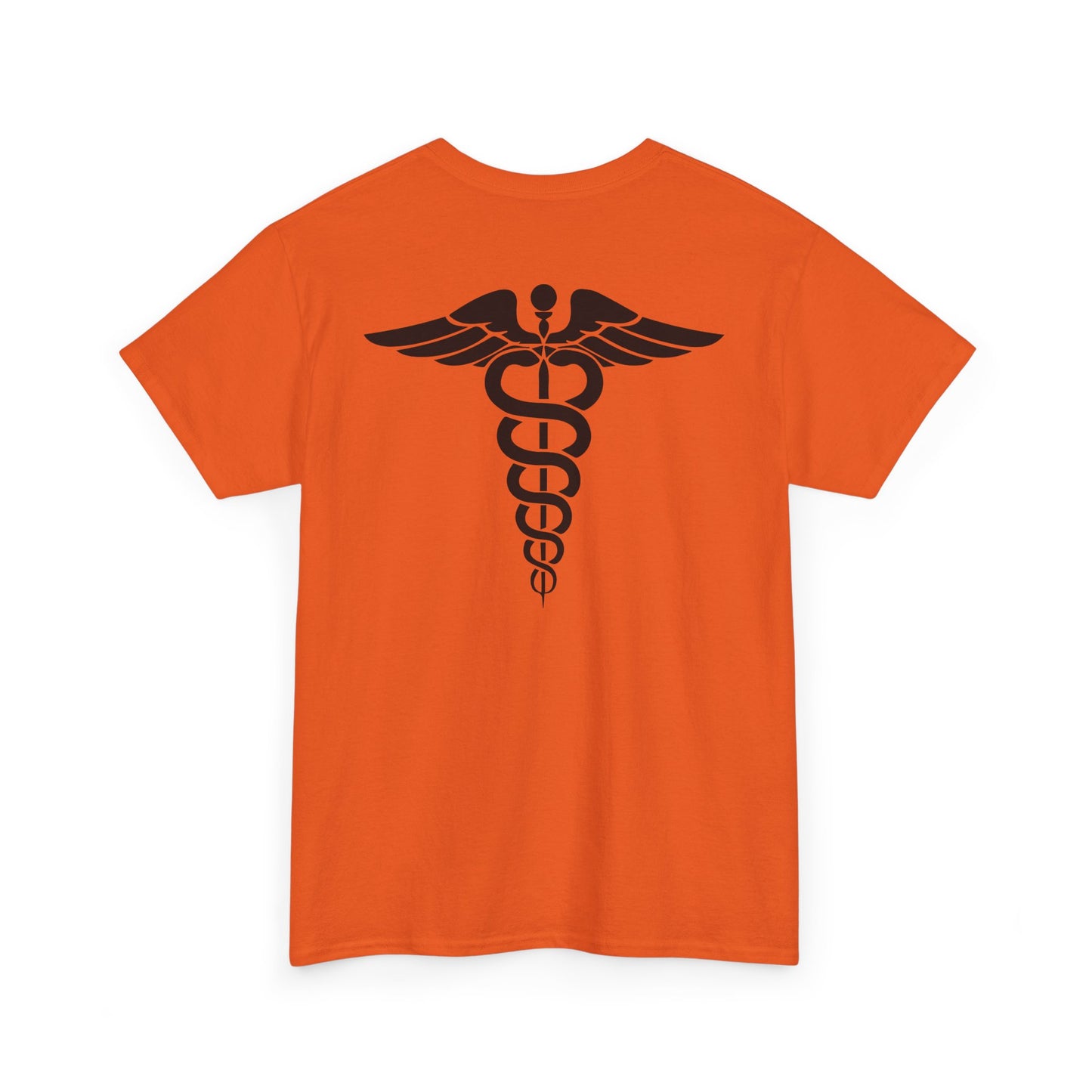Jumpman Nurse T Shirt Bold Multicolor Athletic Nurse Shirt, Unisex Heavy Cotton Tee, Nursing Graduation Gift, RN Medical Staff Shirt