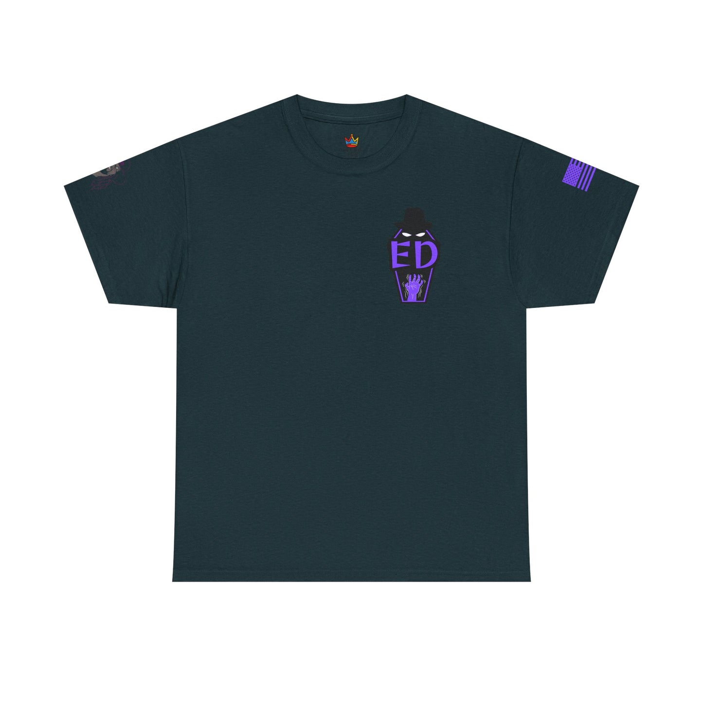 Er staff walking, er wrestling legends fan Unisex Heavy Cotton Tee