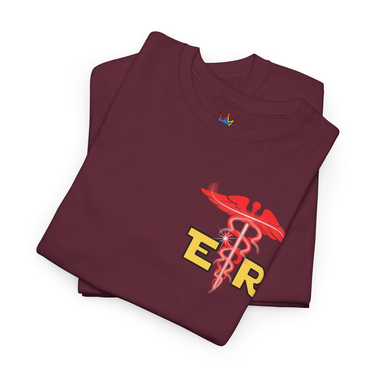 Embrace the dark side galactic Unisex Heavy Cotton Tee