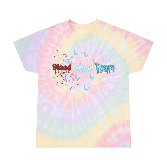 Tie-Dye Tee, Spiral