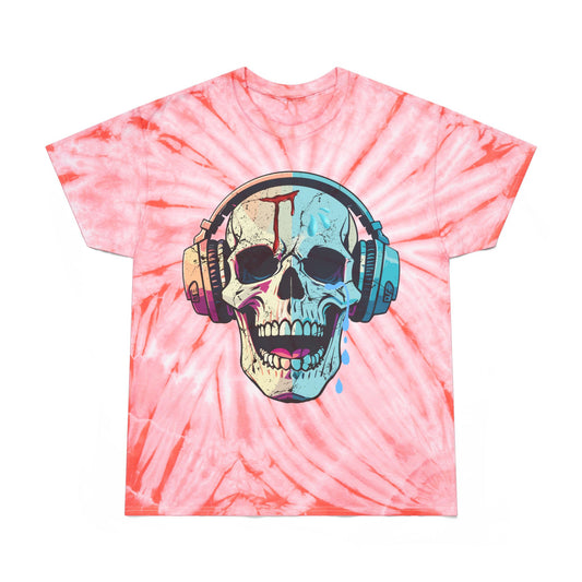 Blood sweat and tears Tie-Dye Tee, Cyclone