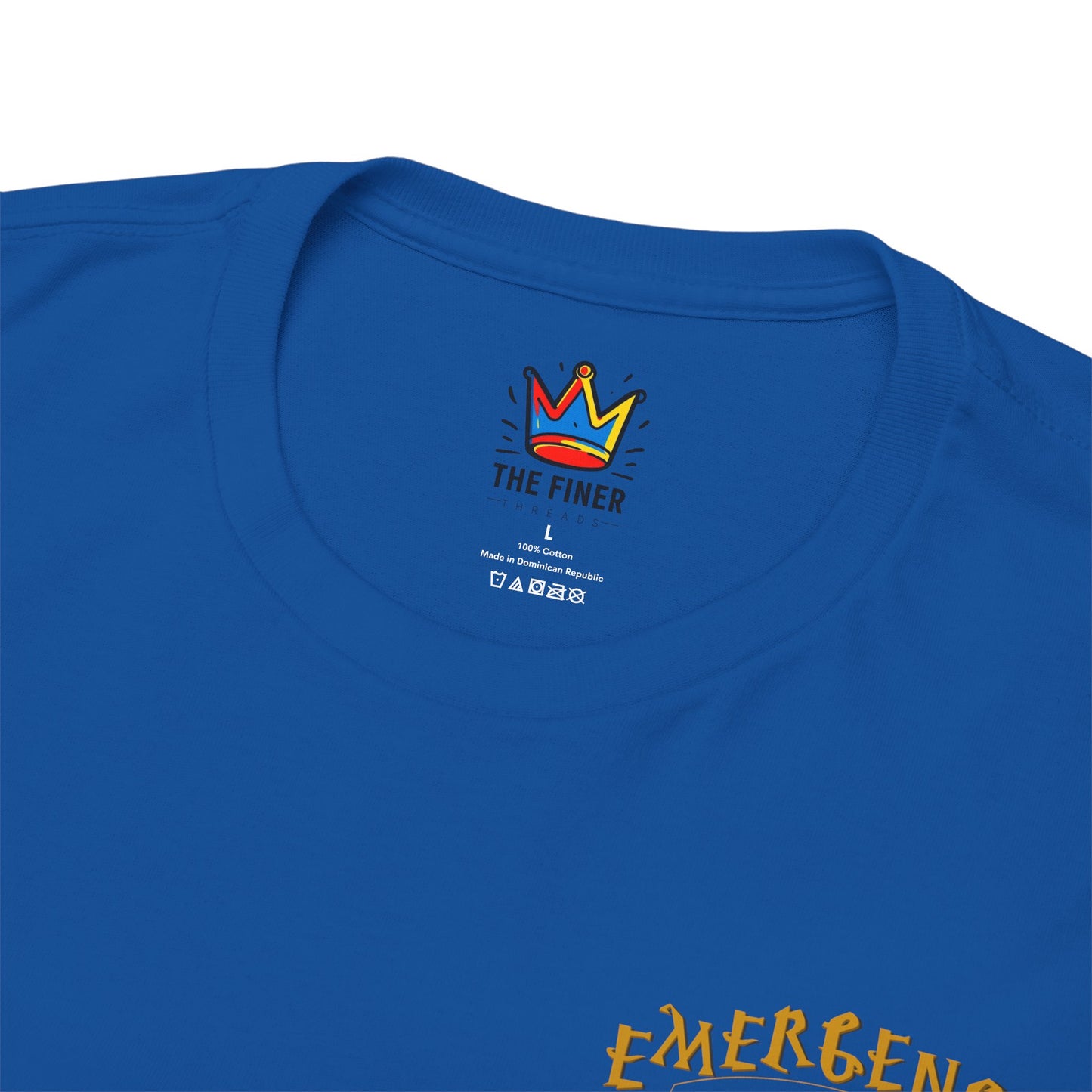 Raven Rounds – Emergency Department Intellect Tee– Emergency Department Elite Tee Emergency Department Crew Tee potter loving healthcare emergency department Unisex Heavy Cotton Tee