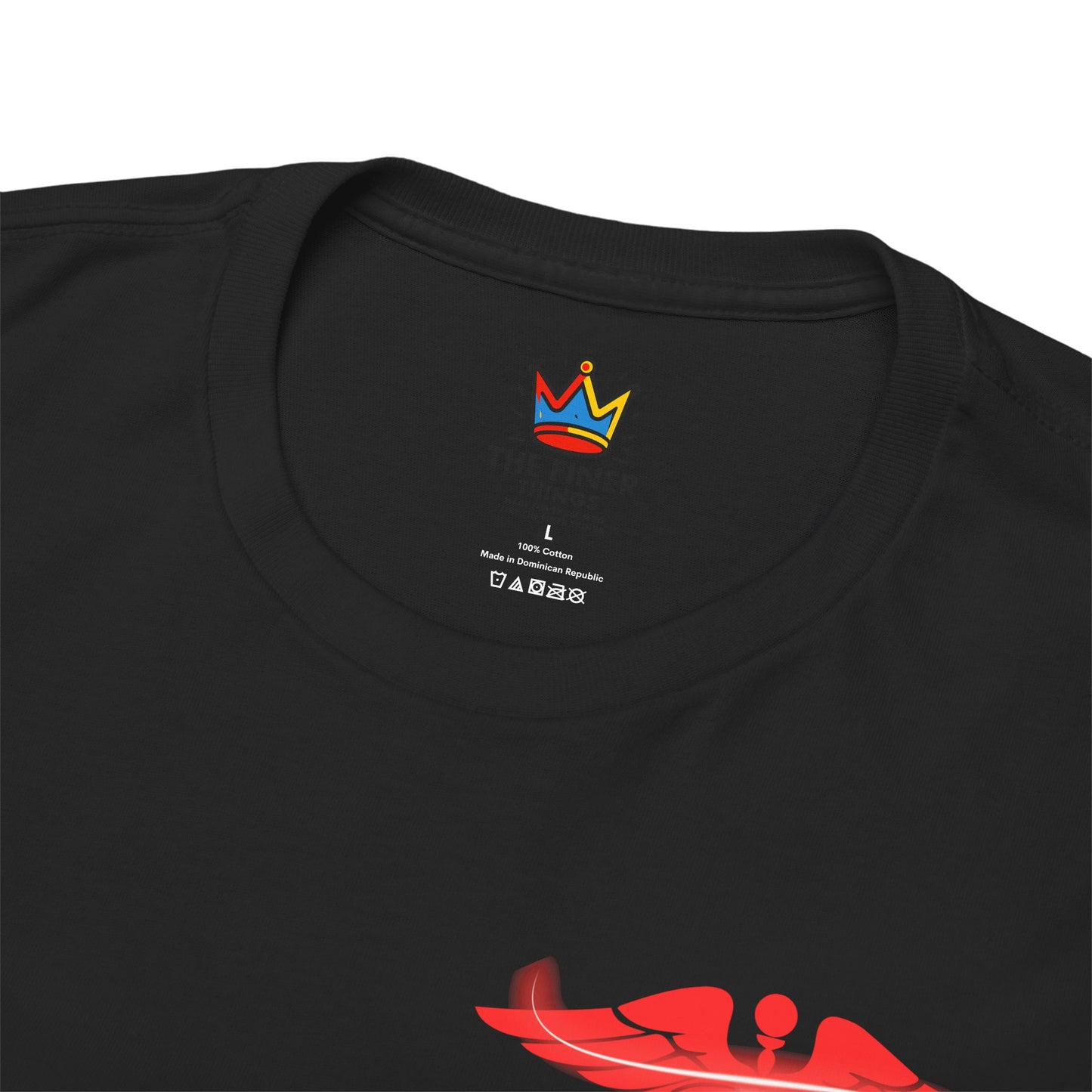 Embrace the dark side galactic Unisex Heavy Cotton Tee