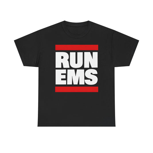 Hip hop t shirt emergency department RUN Homage to Hip Hop Retro ER t-shirt gift for healthcare workers
