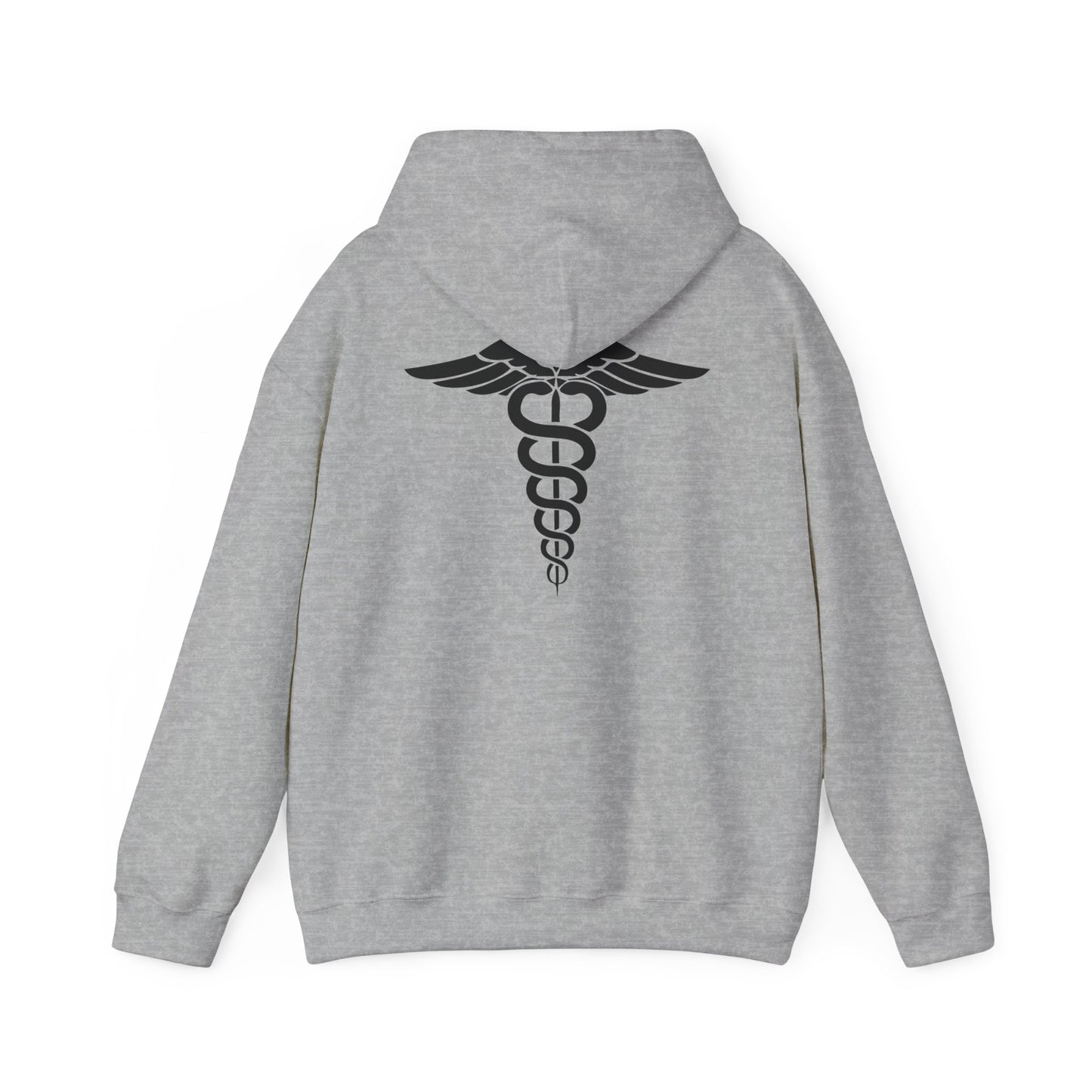 Jumpman nurse gift nurse week gift sporty nurse gift hoodie Unisex Heavy Blend™ Hooded Sweatshirt