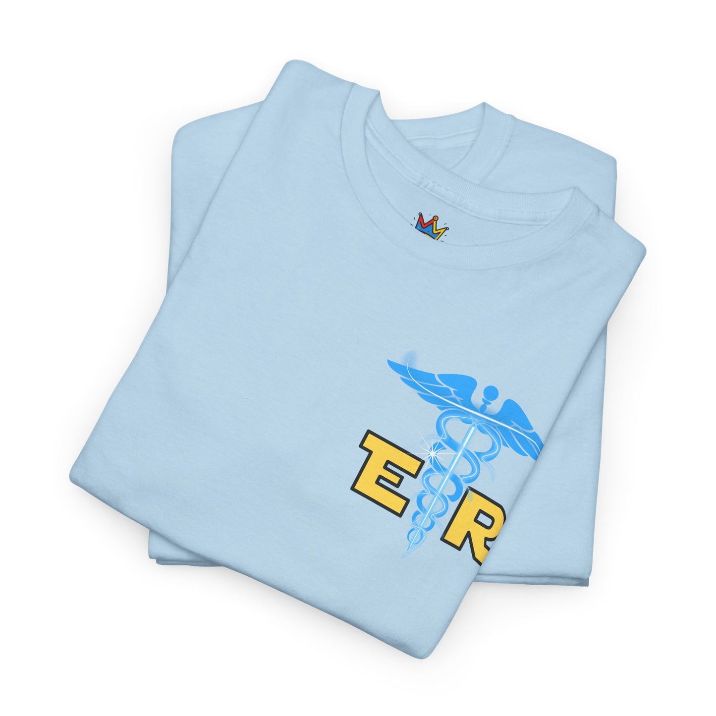 Feel the force galactic Unisex Heavy Cotton Tee