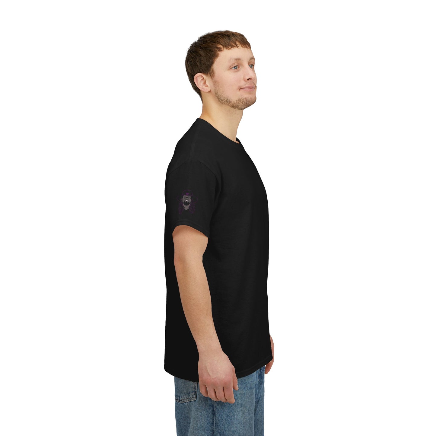 Er staff walking, er wrestling legends fan Unisex Heavy Cotton Tee