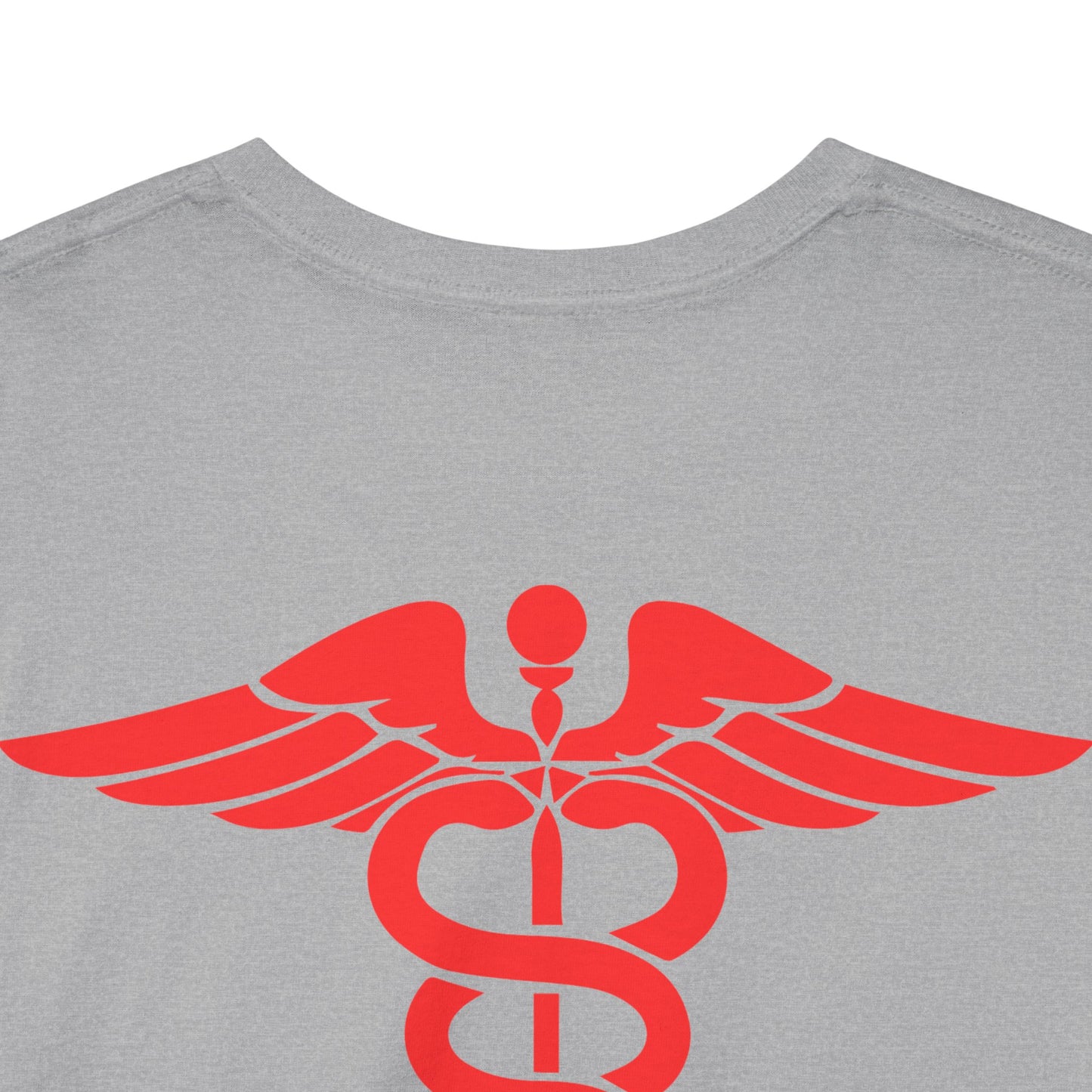 Nursing jumpman t shirt gift nurses week sporty nurse gift Unisex Heavy Cotton Tee