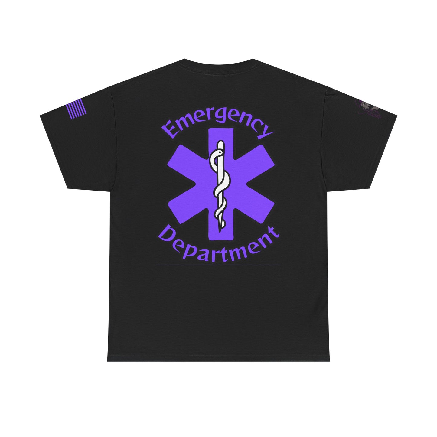 Er staff walking, er wrestling legends fan Unisex Heavy Cotton Tee