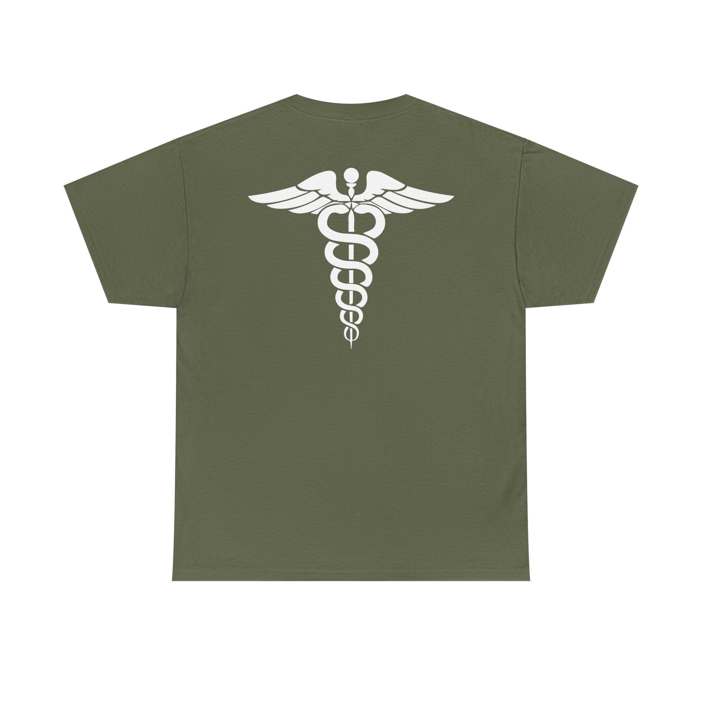 Jumpman Nurse T-Shirt Bold Multicolor Athletic Nurse Shirt, Unisex Heavy Cotton Tee, Nursing Graduation Gift, RN Nursing Staff Shirt