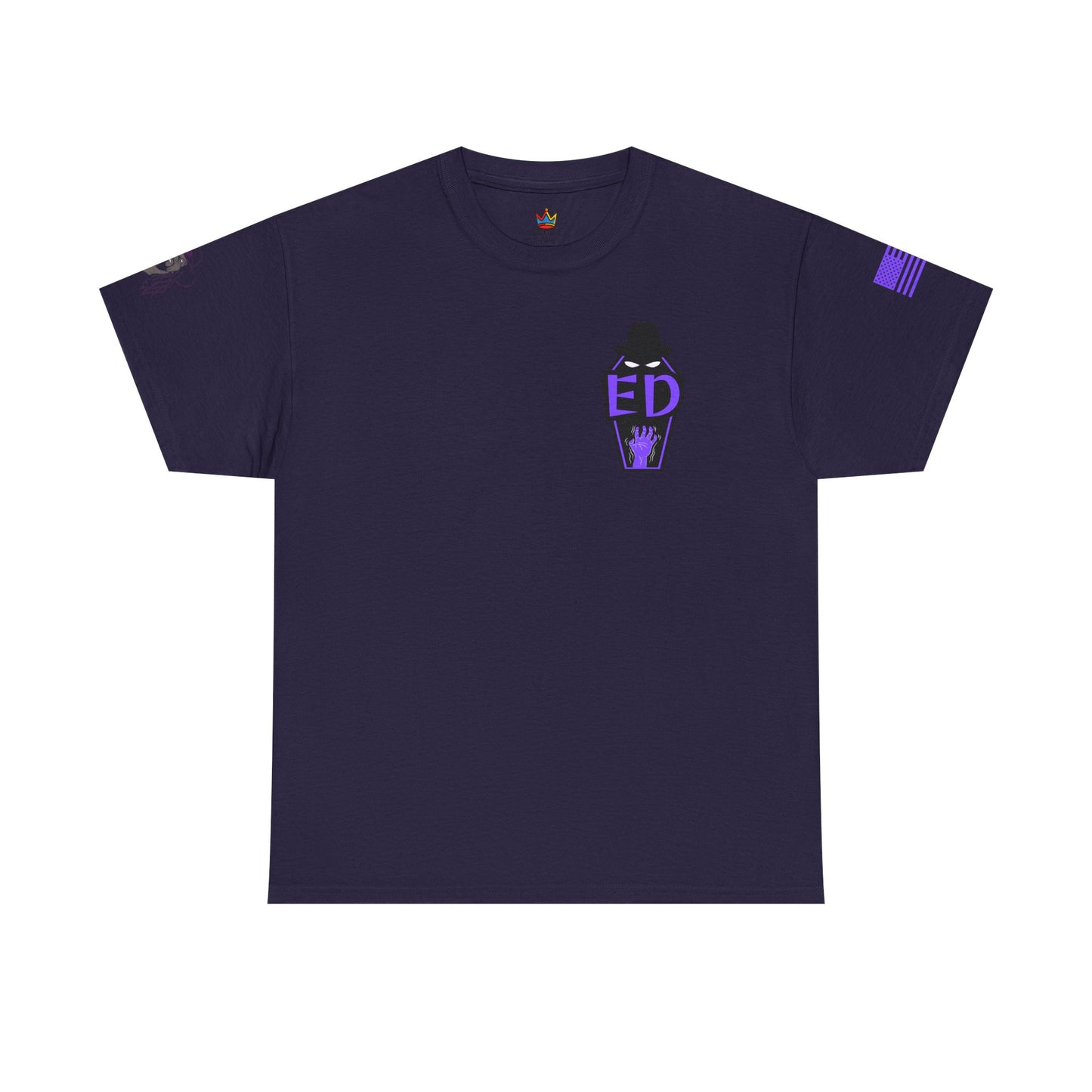 Er staff walking, er wrestling legends fan Unisex Heavy Cotton Tee