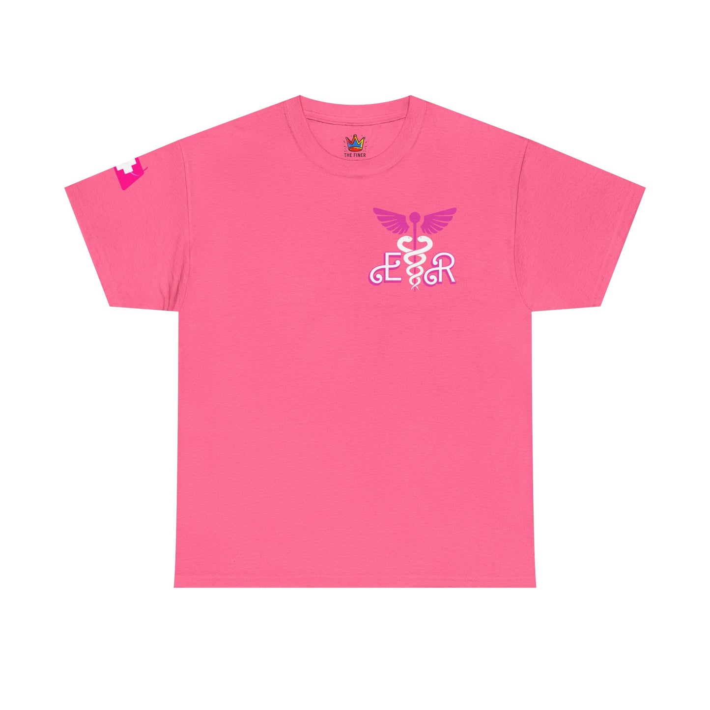 Sensational Emergency Department Unisex Heavy Cotton Tee