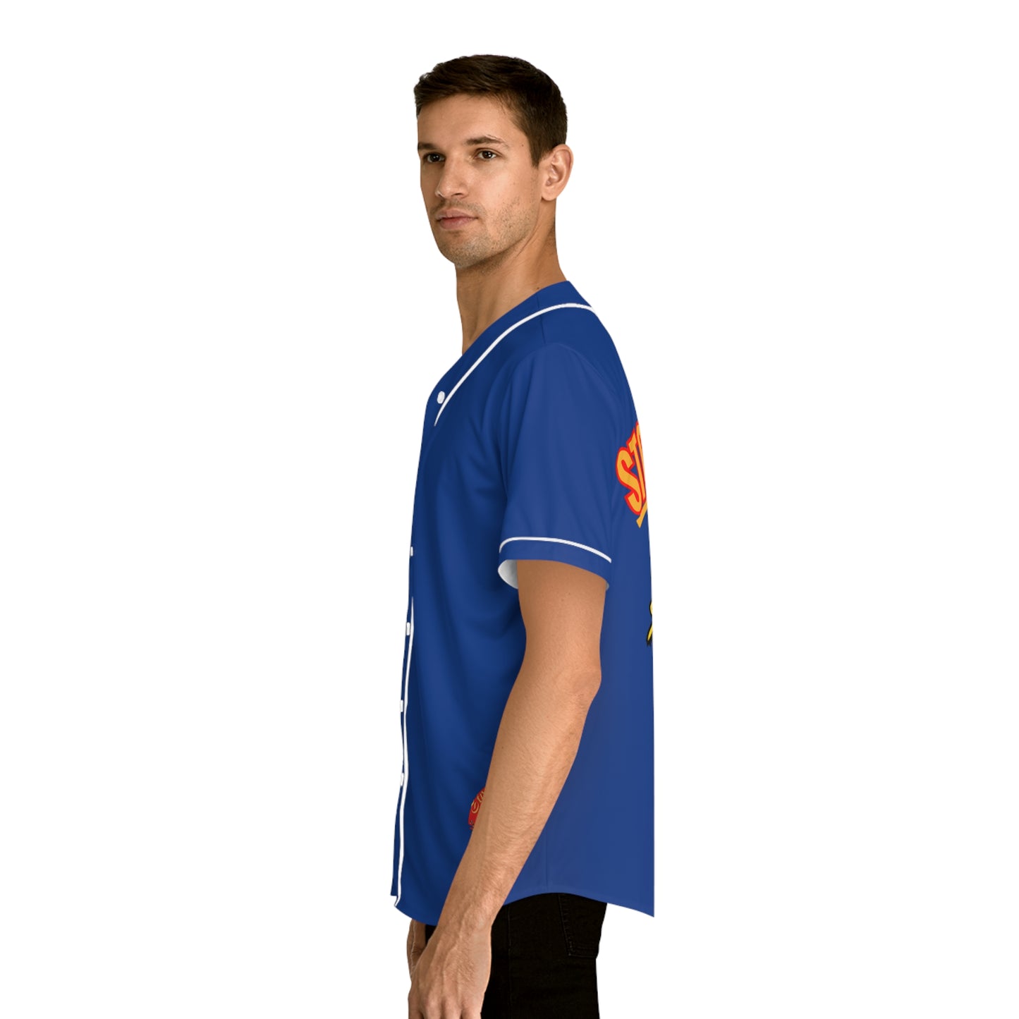 Stone CRADLE Men's Baseball Jersey