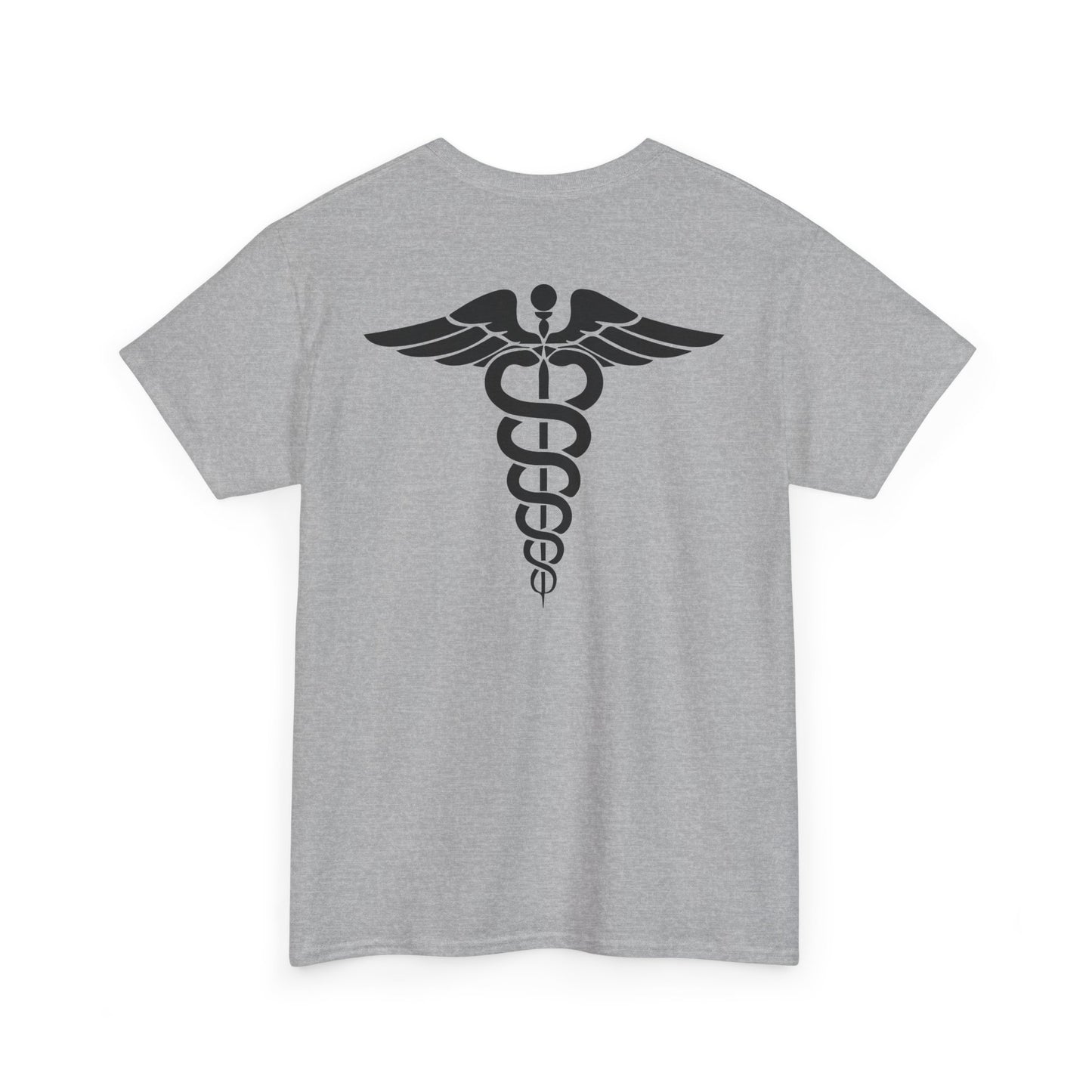 Jumpman Nurse T Shirt Bold Multicolor Athletic Nurse Shirt, Unisex Heavy Cotton Tee, Nursing Graduation Gift, RN Medical Staff Shirt