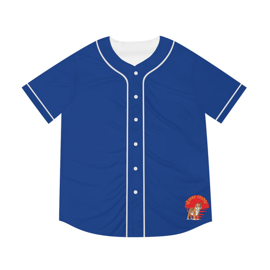 Stone CRADLE Men's Baseball Jersey