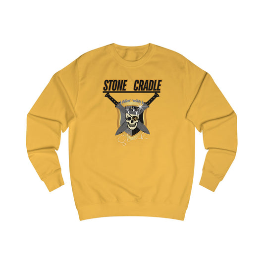 O (StoneCradle) sweatshirt..Reign eternal