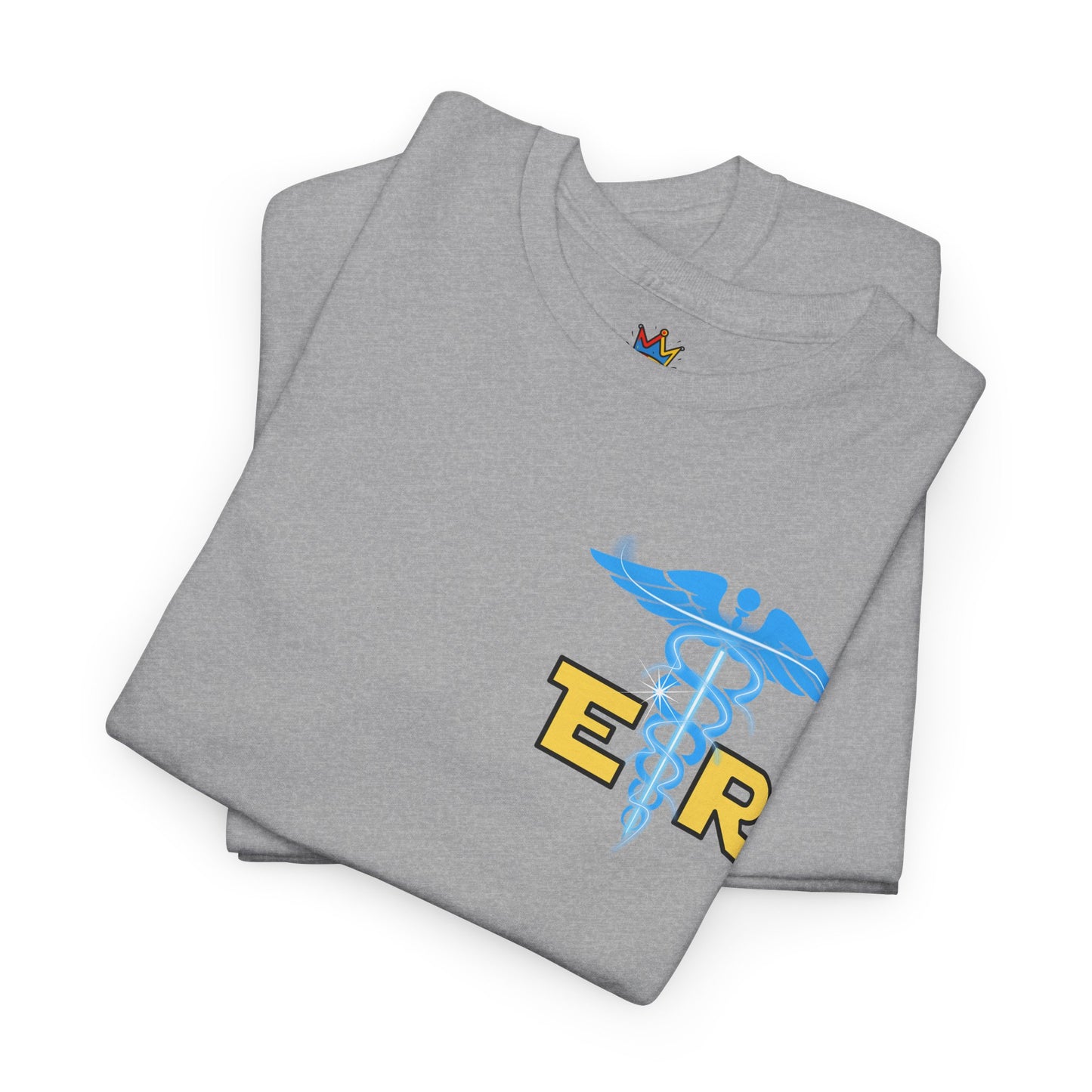 Feel the force galactic Unisex Heavy Cotton Tee