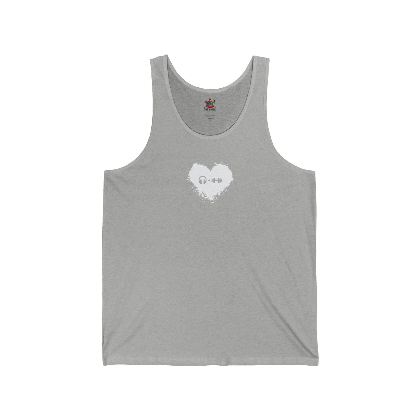 Gym therapy Unisex Jersey Tank