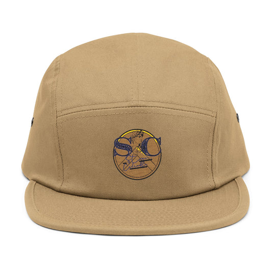 5 Panel Cap (Embroidery),STONE CRADLE MT,OLYMPUS COLLECTION