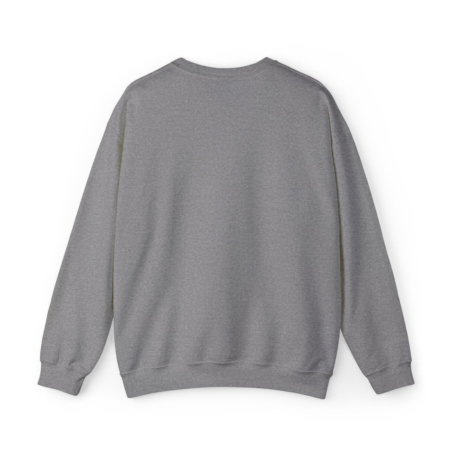 Jumpman nurse week gift embroidered Unisex Heavy Blend™ Crewneck Sweatshirt