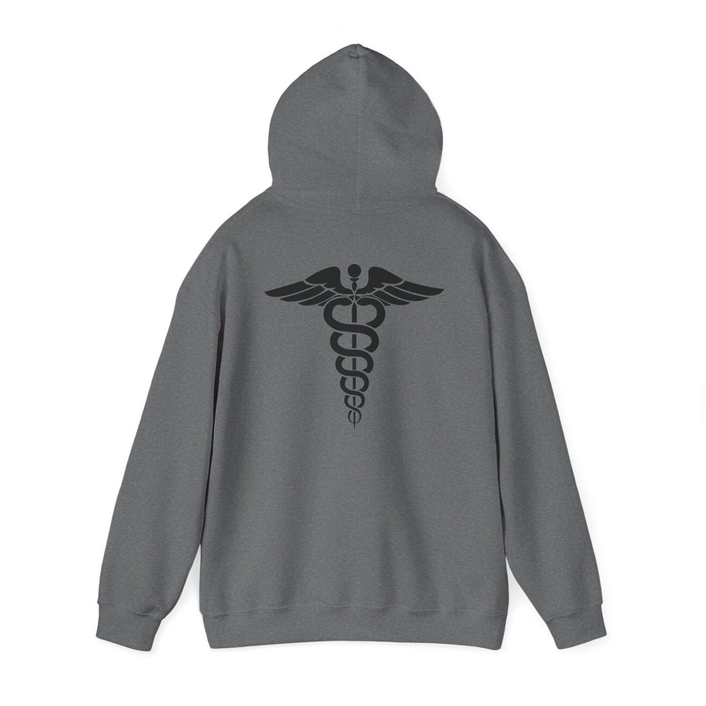 Jumpman nurse gift nurse week gift sporty nurse gift hoodie Unisex Heavy Blend™ Hooded Sweatshirt
